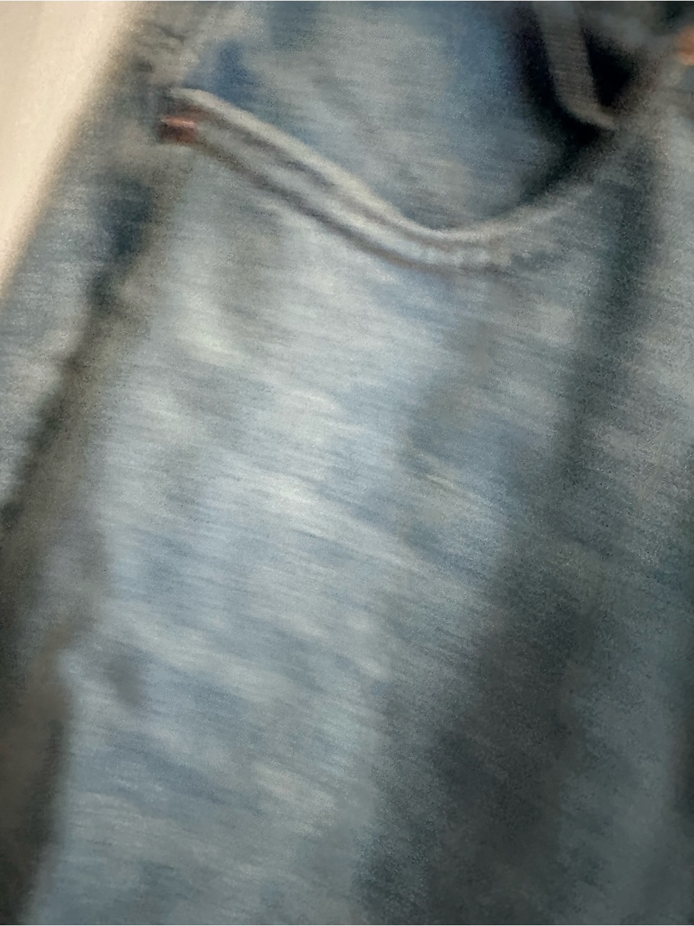 Free People We The Free Deep Trance Dropped Boyfriend Jeans - Button Fly 31 - Picture 5 of 9